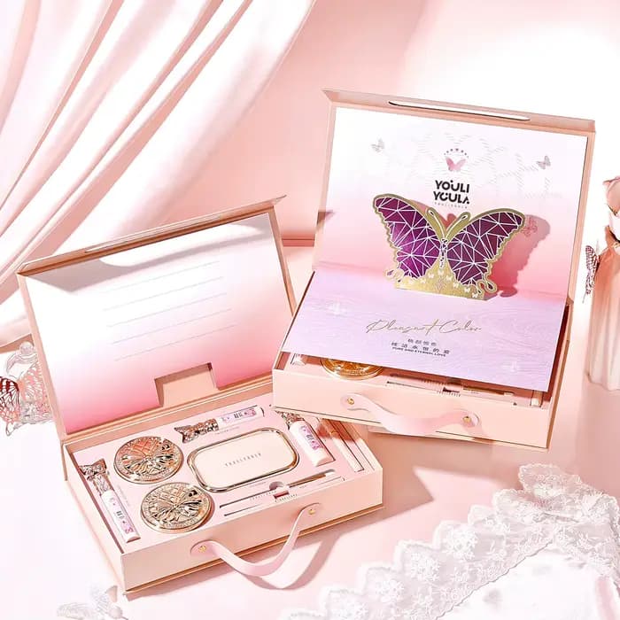 Ensembles de maquillage cosmétiques ensemble complet Kit