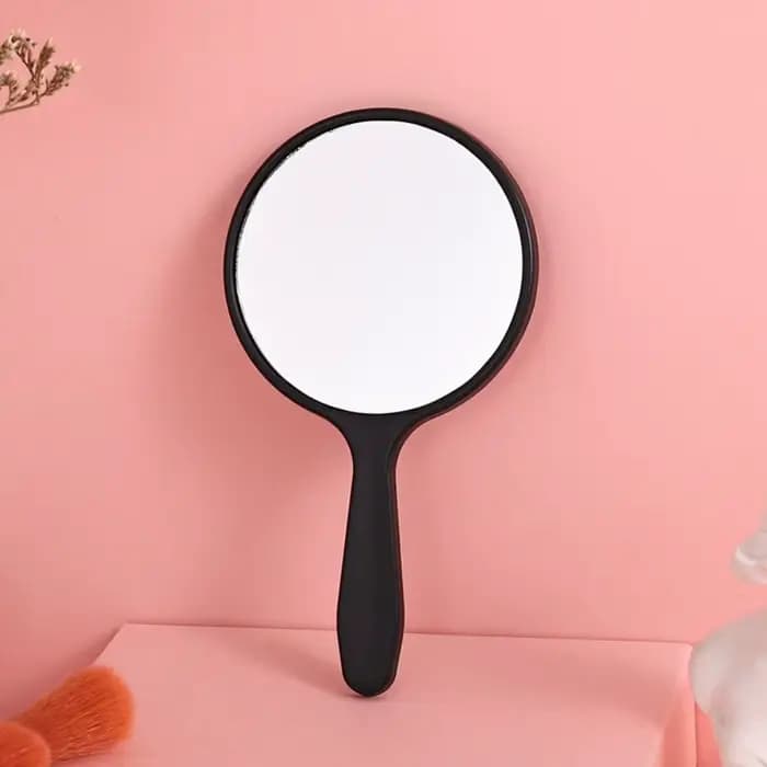 Miroir de maquillage DIY durable