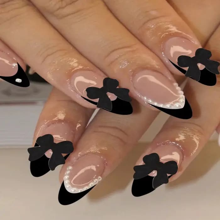 CuemployPusher-Faux ongles français