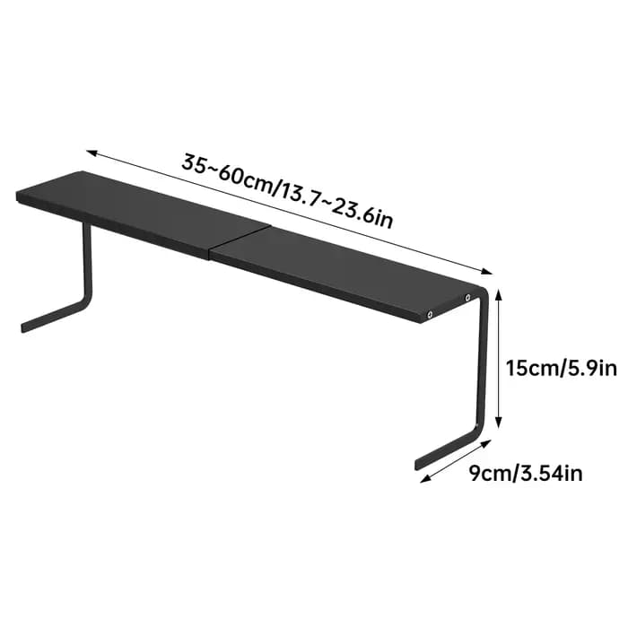 Boîte de rangement pour miroir