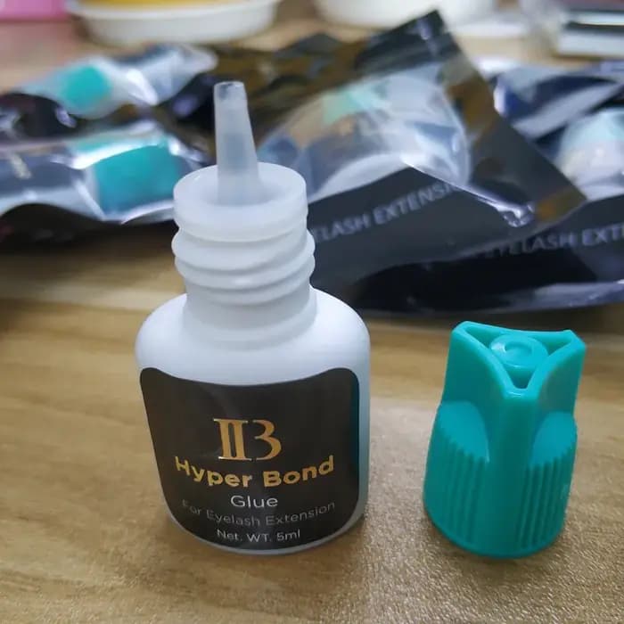 IB Ibeauty – colle originale coréenne 0.5s, Extensions de cils à séchage rapide, longue rétention, 5