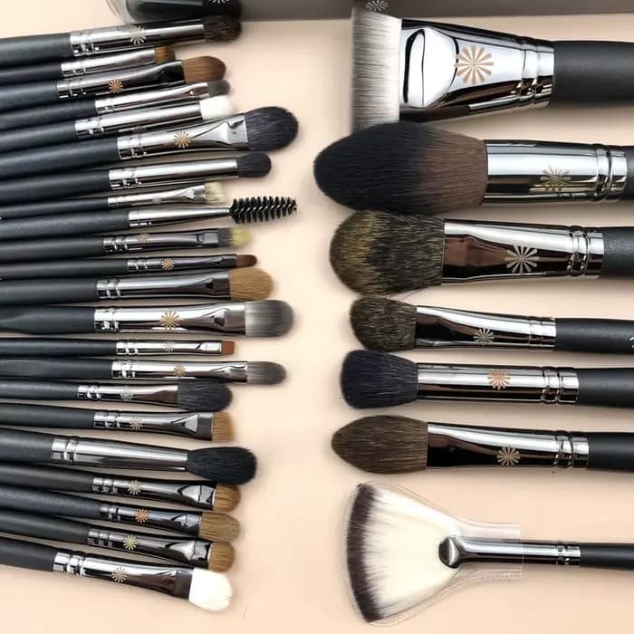 Pinceaux de maquillage série Pro P