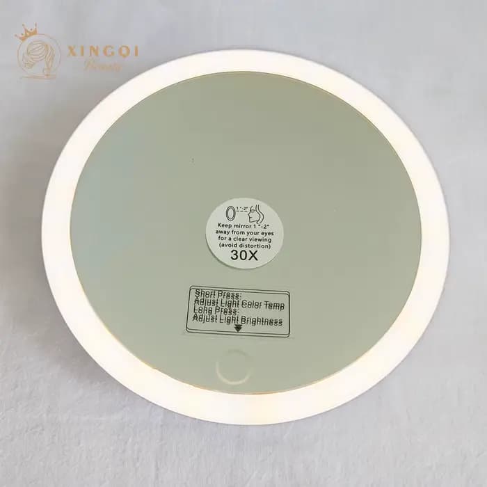 Miroir Grossissant Lumineux