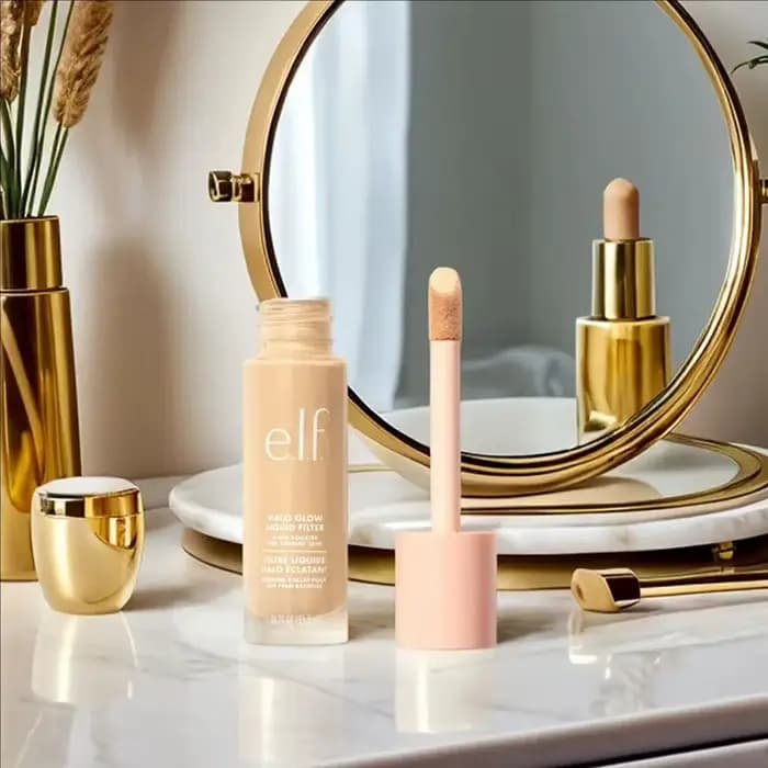 Elf 24ml Primer Gel Base Hydratante pour le Visage