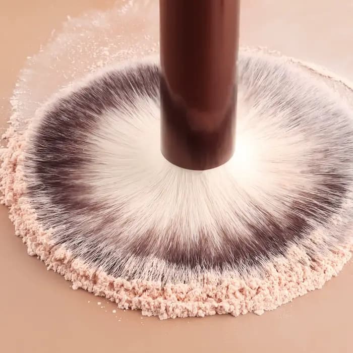 Ensemble de pinceaux de maquillage