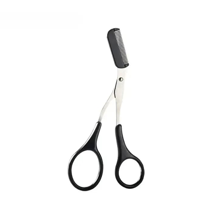 1/3 pièces rasoir de sourcils outils de maquillage ciseaux