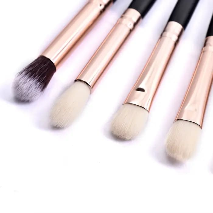 Pinceaux de maquillage pour fard à barrage