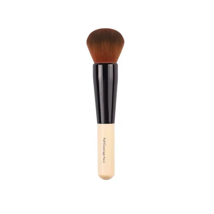 Pinceaux de maquillage luxueux