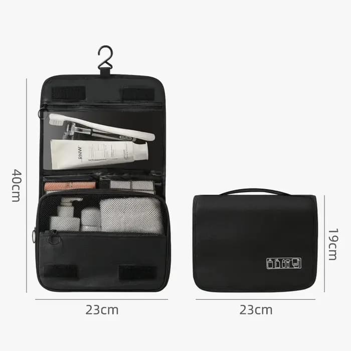 Trousse de toilette de voyage pour femmes