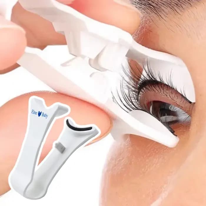 Applicateur d'extension de cils magnétiques professionnels, pince à faux cils, pince à recourbe, maq