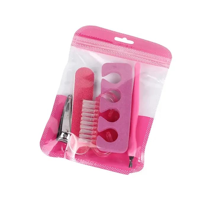 Kit de manucure et pédicure