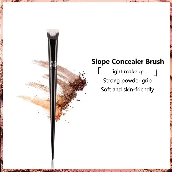 Pinceau de maquillage correcteur multifonctionnel