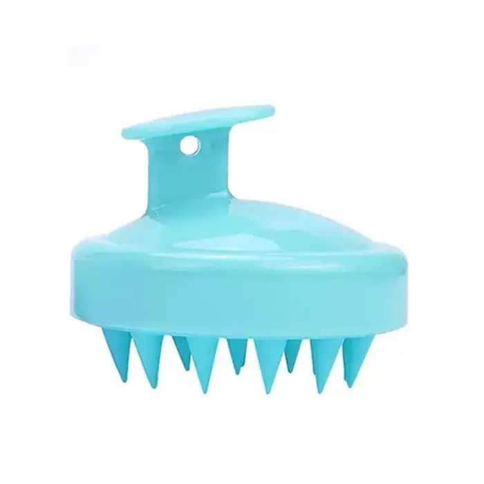 Nettoyage et massage de la tête Brosse