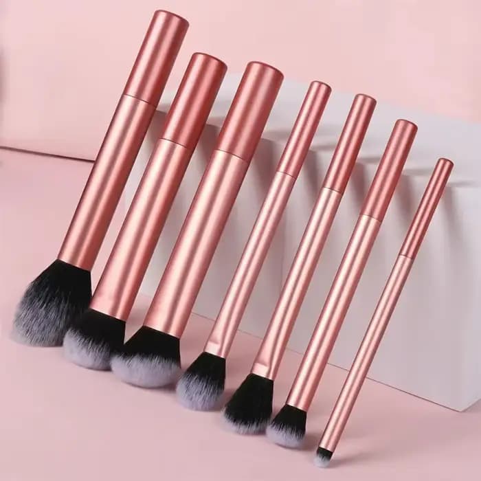 Ensemble de pinceaux de maquillage professionnels 7/8 pièces