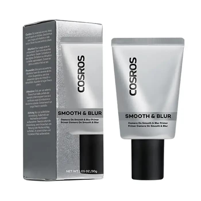 Crème de base de maquillage hydratante longue durée