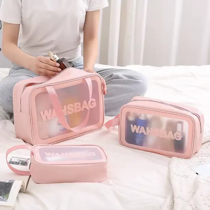 Sacs de maquillage de voyage pour femmes