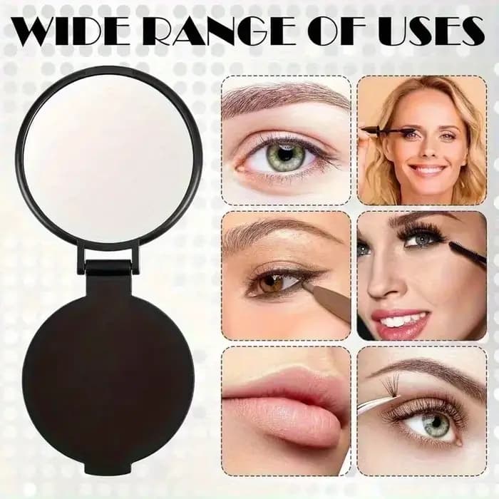 Miroirs pliants décoratifs élégants