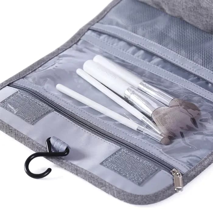 Trousse de toilette de voyage de grande capacité