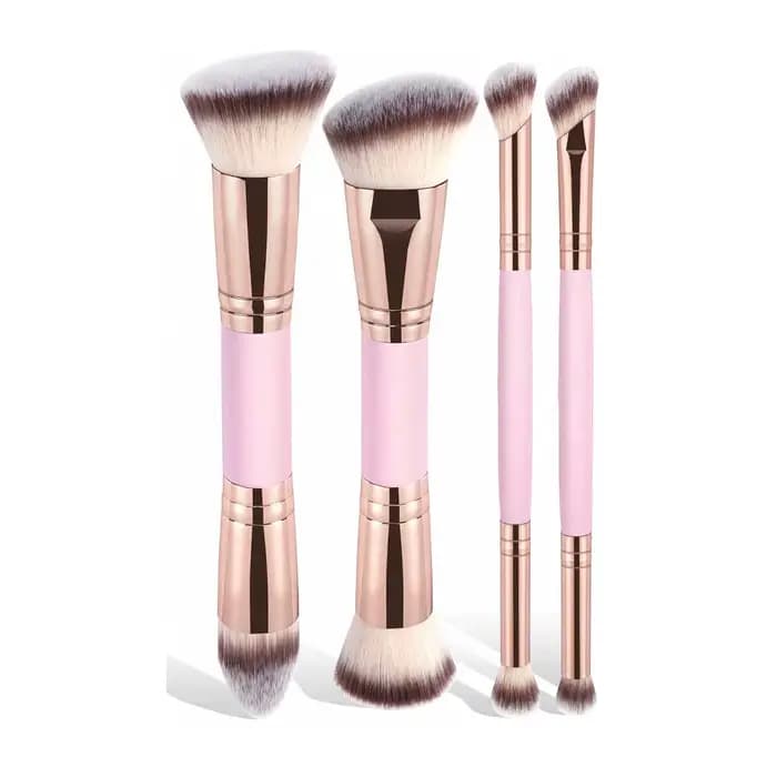 Ensemble de pinceaux de maquillage de base