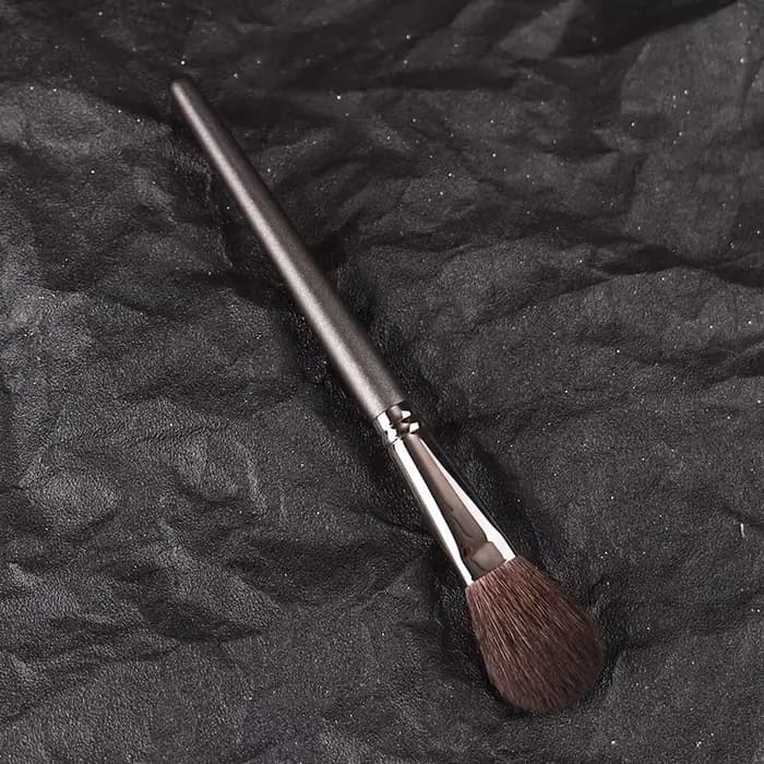 Piccasso-Pinceau de maquillage professionnel en bois massif pour le visage
