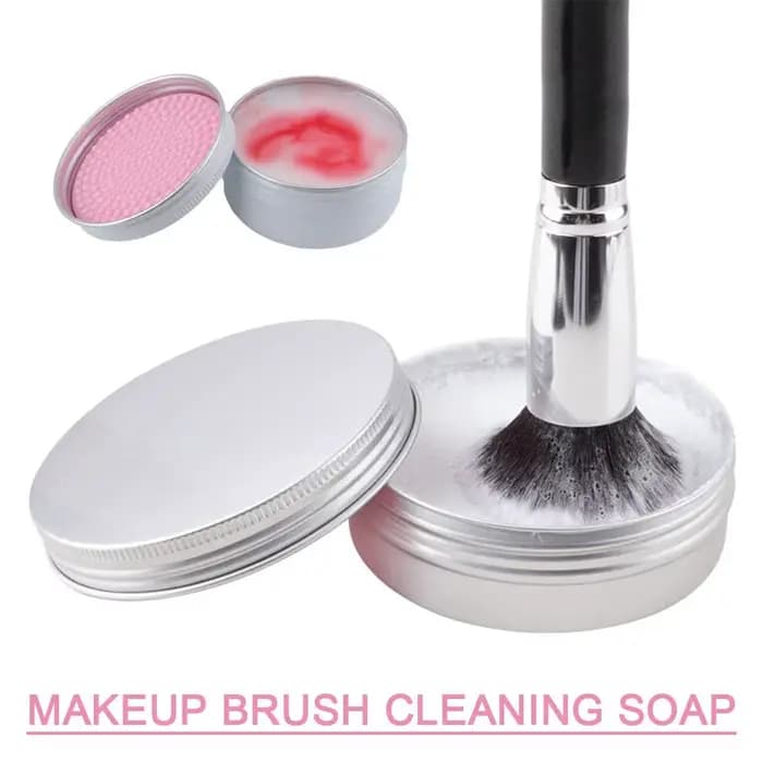 Nettoyeur de pinceaux de maquillage