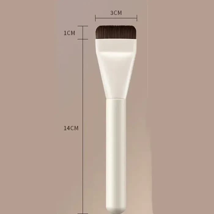 Pinceau de maquillage pour fond de teint