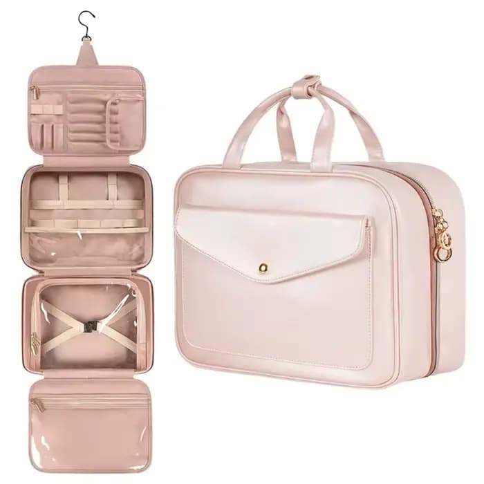 Trousse de toilette de voyage