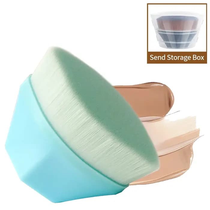 Pinceau de maquillage professionnel coréen