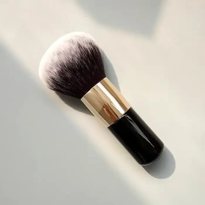 Pinceau de fond de teint en poudre de grande taille, pinceau de maquillage professionnel multifoncti