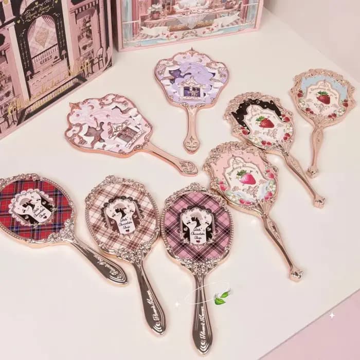 Flower Knows – miroir de Collection sirène au clair de lune