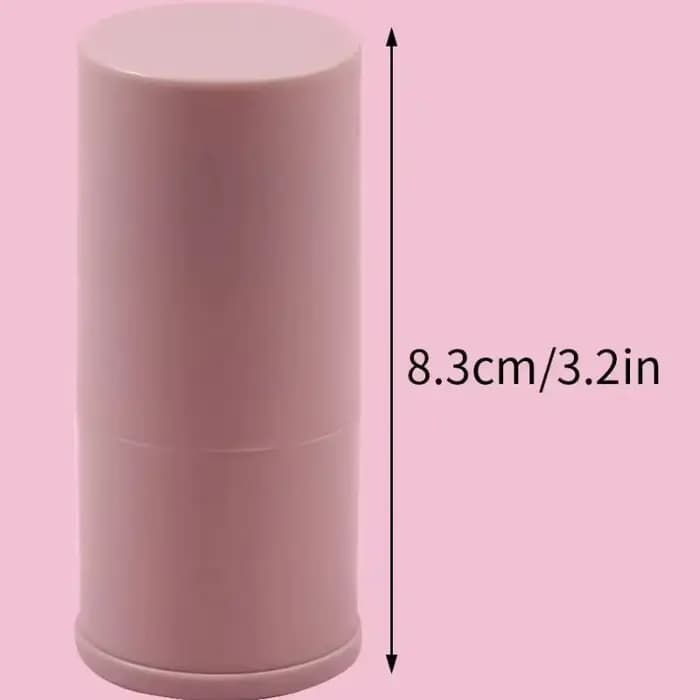 Pinceau de maquillage professionnel rétractable pour le visage