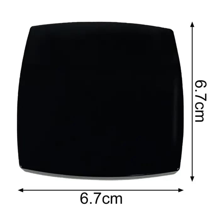 Miroir de maquillage de 7CM