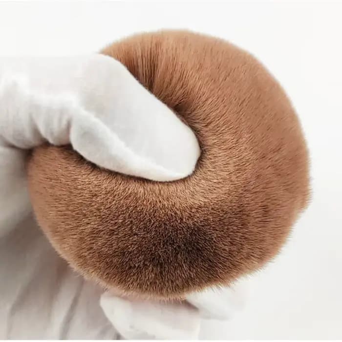 Pinceau de maquillage pour le corps Extra Large pour auto-briqueur