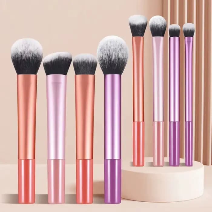 8 pièces Pro facile à nettoyer