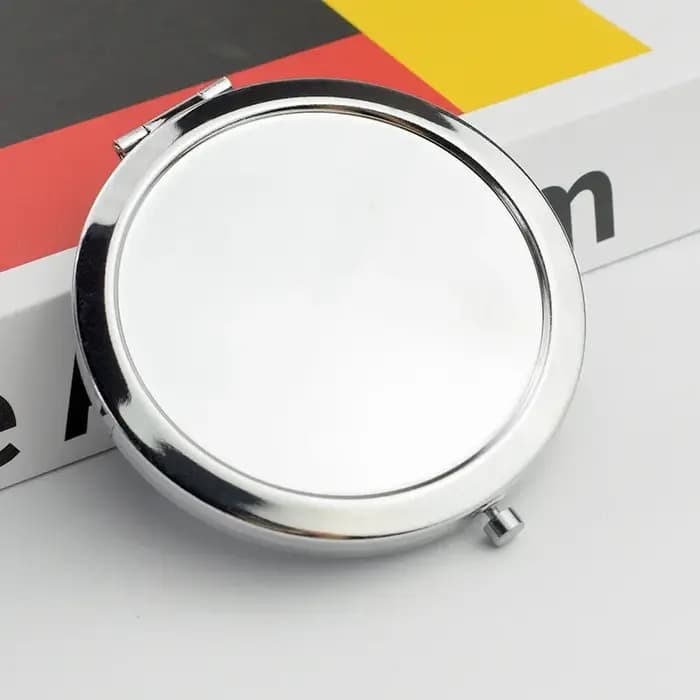 Miroir de poche, miroir de maquillage de voyage