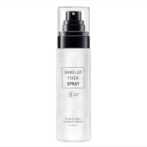 Spray fixateur de maquillage, 100ml, Spray fixateur de maquillage, imperméable, résistant à la sueur