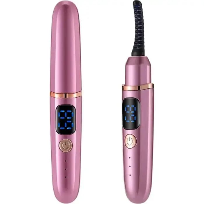 Recourbe-cils électrique chauffant rechargeable Type-C
