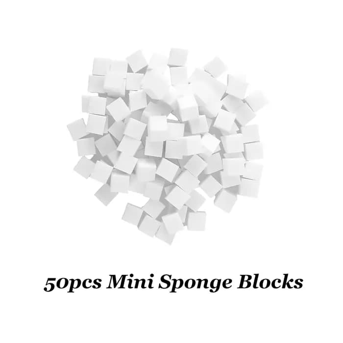 Kit d'éponges dégradées pour ongles avec stylo applicateur, outils de manucure doux pour dégradé omb