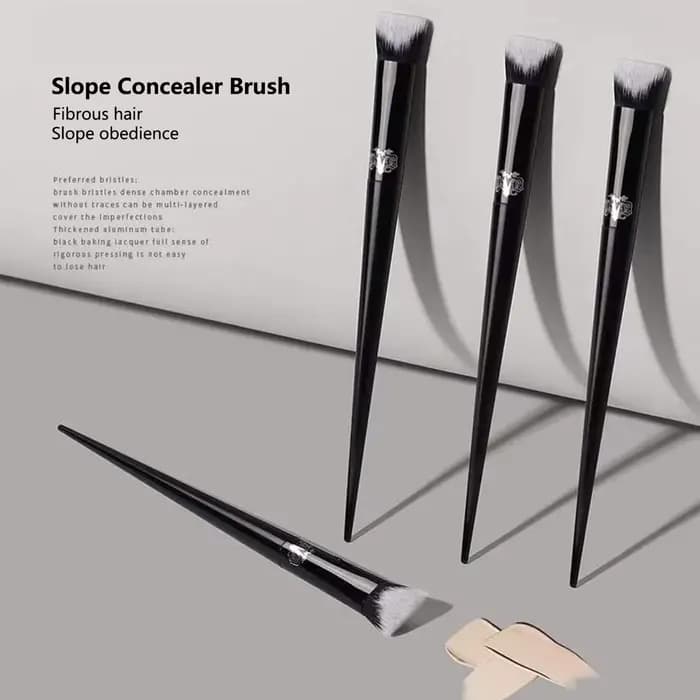 Pinceau de maquillage correcteur multifonctionnel