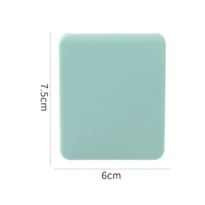 Miroir de Maquillage Pliant Portable de Haute Qualité
