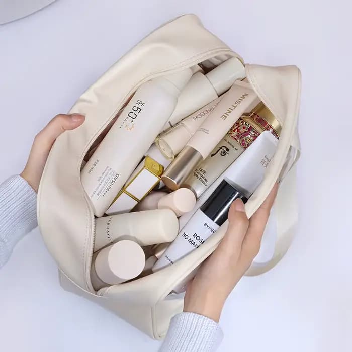 Sac à cosmétiques de voyage Portable pour femmes