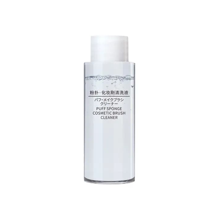Nettoyeur de bouffées de maquillage 50ML