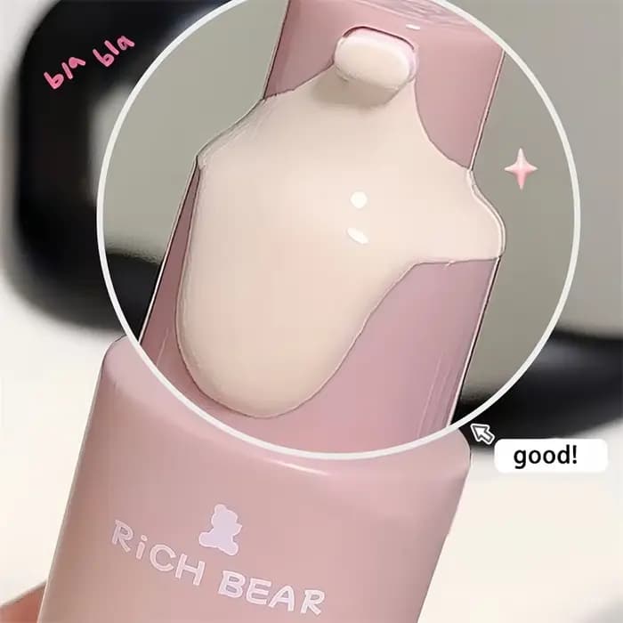 Fond de teint matifiant Richbear Airy