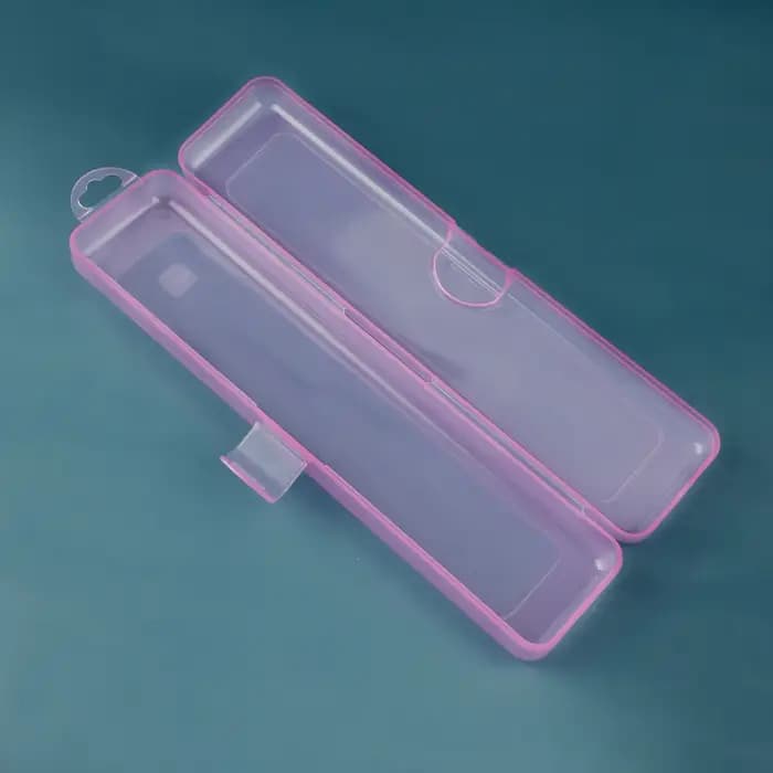 Boîte de rangement Portable pour pinceaux de maquillage
