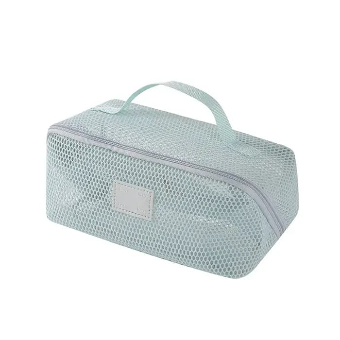 Organisateur de maquillage trousse de toilette féminine sac