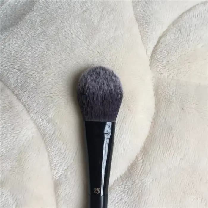 Pinceau à poudre de précision 25 fard à joues effilé moelleux surligneur joue