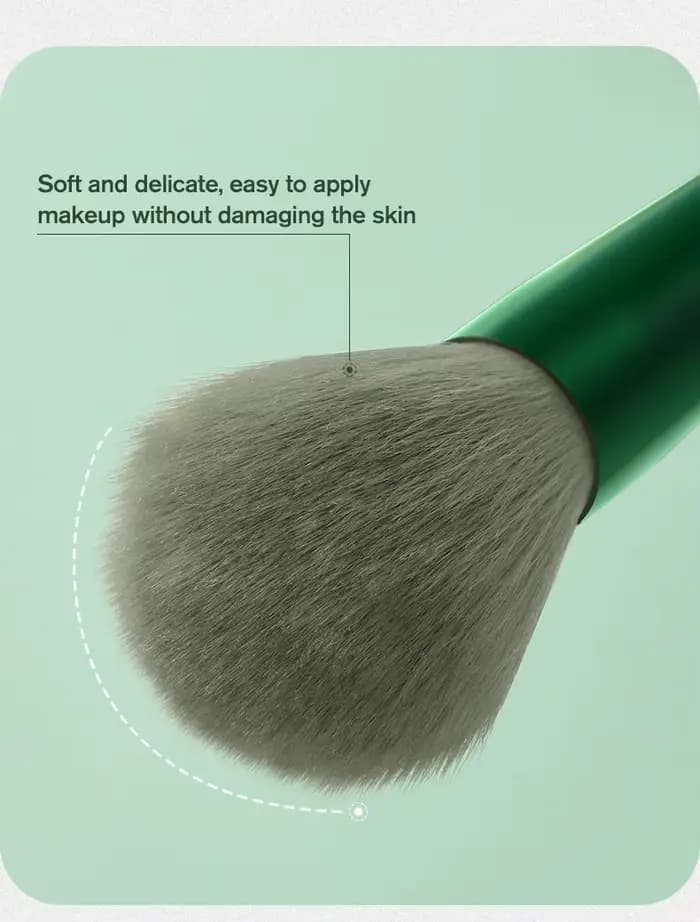 Ensemble complet de 13 pinceaux de maquillage