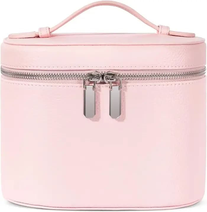 Sacs de rangement cosmétiques portables, trousse de maquillage, trousse de toilette pour femmes, tro