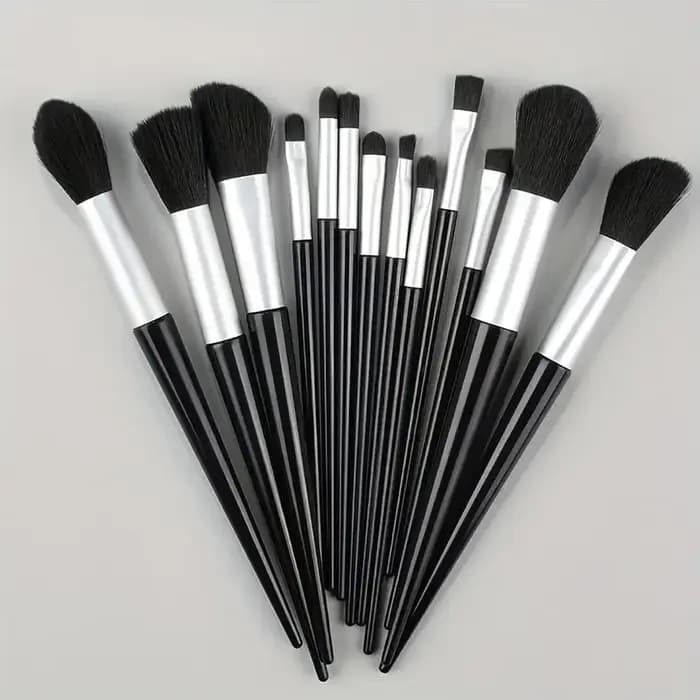 Ensemble de pinceaux de maquillage