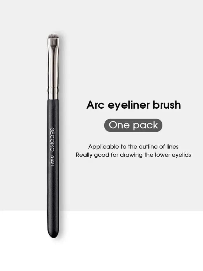 Brosse à Eyeliner, brosse à sourcils
